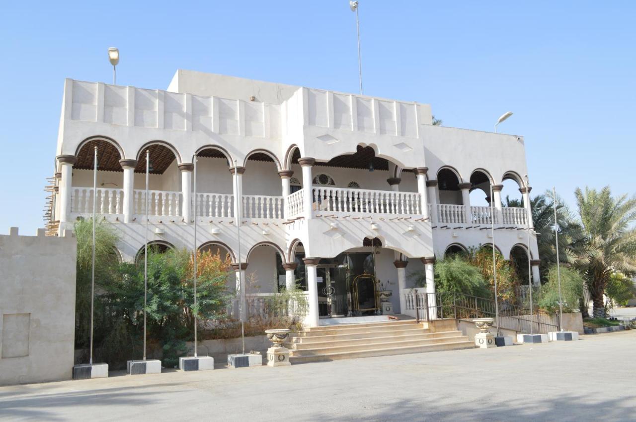 Drwazet Nakheel Tourist Village アル・フフーフ エクステリア 写真