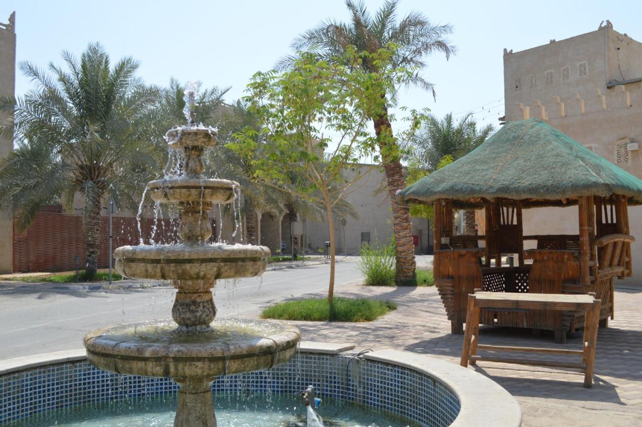 Drwazet Nakheel Tourist Village アル・フフーフ エクステリア 写真
