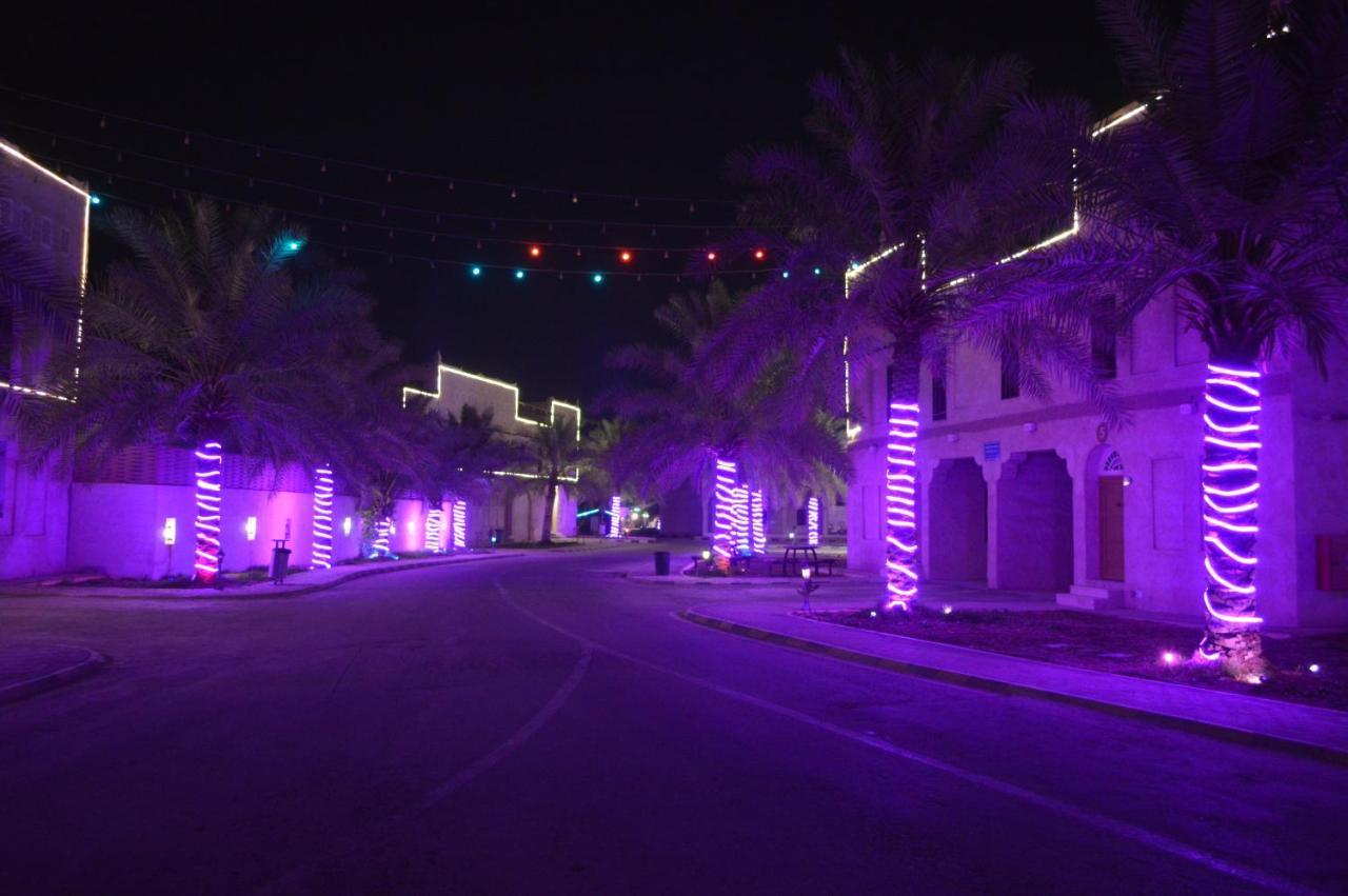 Drwazet Nakheel Tourist Village アル・フフーフ エクステリア 写真