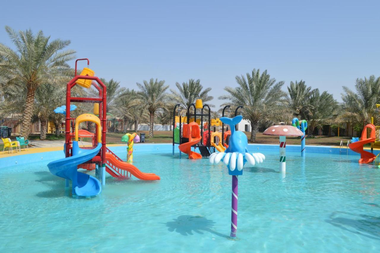 Drwazet Nakheel Tourist Village アル・フフーフ エクステリア 写真
