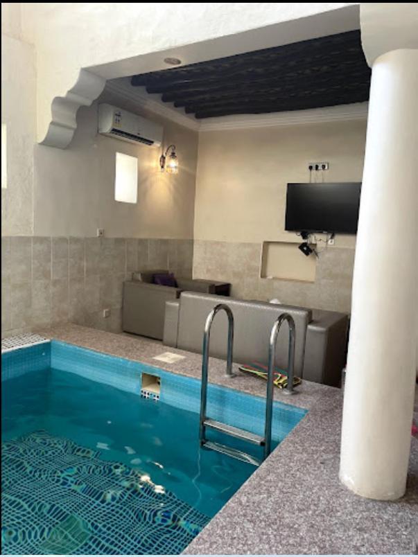 Drwazet Nakheel Tourist Village アル・フフーフ エクステリア 写真