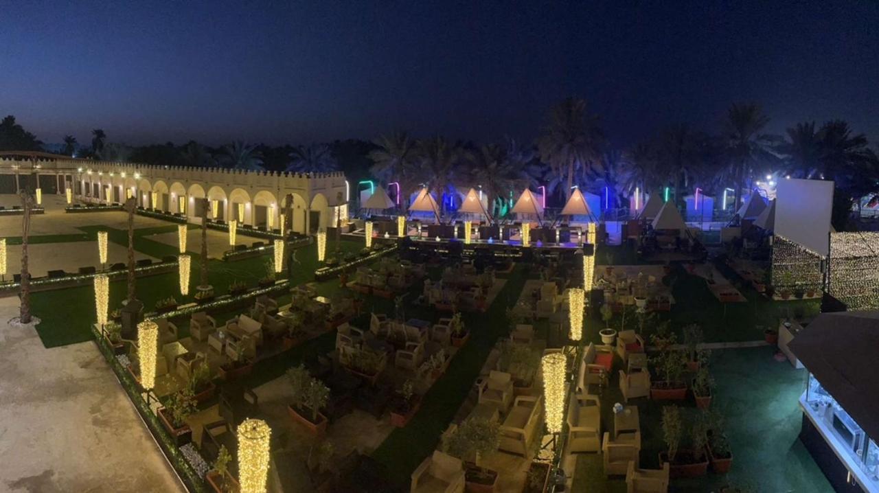 Drwazet Nakheel Tourist Village アル・フフーフ エクステリア 写真