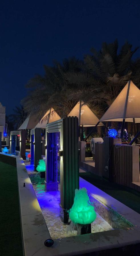 Drwazet Nakheel Tourist Village アル・フフーフ エクステリア 写真
