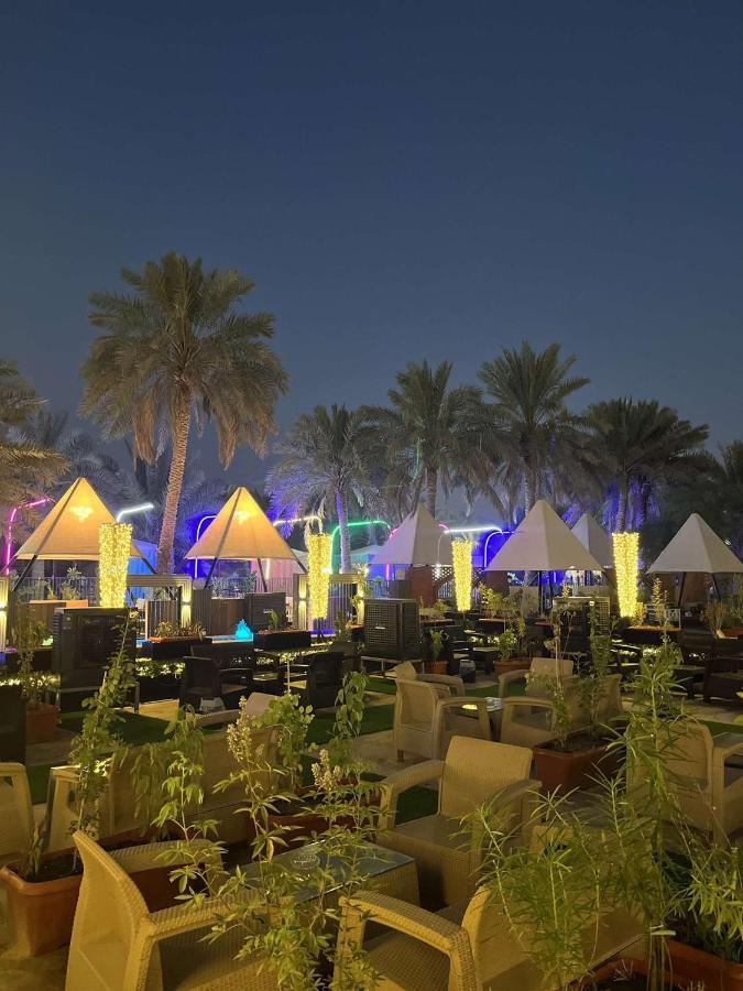 Drwazet Nakheel Tourist Village アル・フフーフ エクステリア 写真